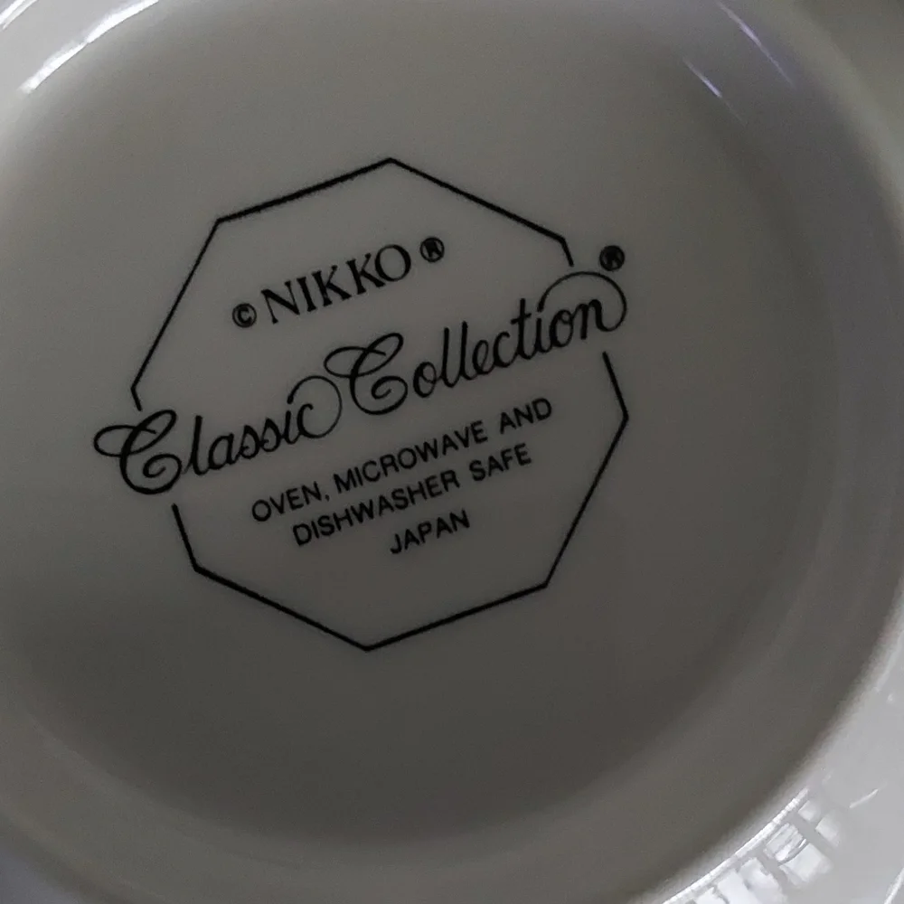 Nikko Ceramics nikko classic